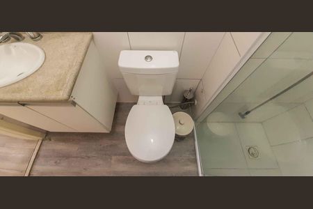 Apartamento à venda com 71m², 2 quartos e 2 vagas Apartamento à venda com 71m², 2 quartos e 2 vagasBanheiro Social