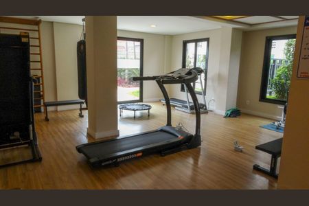 Apartamento à venda com 71m², 2 quartos e 2 vagas Apartamento à venda com 71m², 2 quartos e 2 vagasÁrea comum - Academia