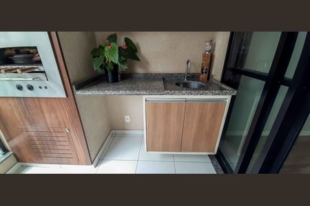 Apartamento à venda com 71m², 2 quartos e 2 vagas Apartamento à venda com 71m², 2 quartos e 2 vagasSacada Gourmet