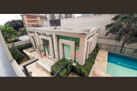 Apartamento à venda com 71m², 2 quartos e 2 vagas Apartamento à venda com 71m², 2 quartos e 2 vagasVista da Sacada Gourmet