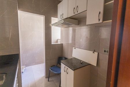 Apartamento à venda com 58m², 2 quartos e 1 vaga Apartamento à venda com 58m², 2 quartos e 1 vagaCozinha