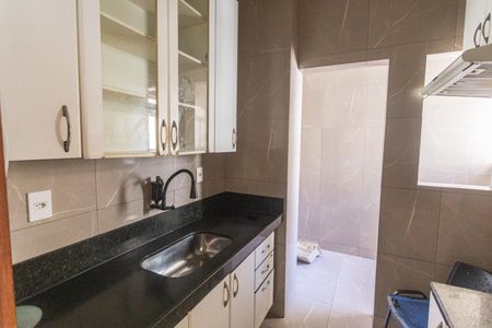 Apartamento à venda com 58m², 2 quartos e 1 vaga Apartamento à venda com 58m², 2 quartos e 1 vagaCozinha