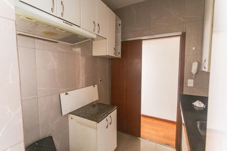 Apartamento à venda com 58m², 2 quartos e 1 vaga Apartamento à venda com 58m², 2 quartos e 1 vagaCozinha