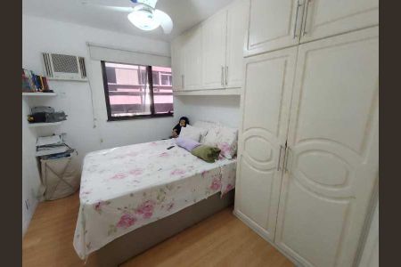 Apartamento à venda com 51m², 1 quarto e 1 vaga