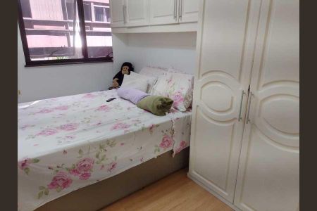 Apartamento à venda com 51m², 1 quarto e 1 vaga