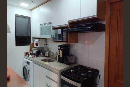 Apartamento à venda com 51m², 1 quarto e 1 vaga