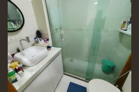 Apartamento à venda com 51m², 1 quarto e 1 vaga