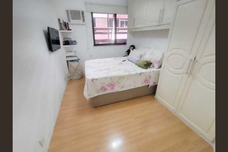 Apartamento à venda com 51m², 1 quarto e 1 vaga