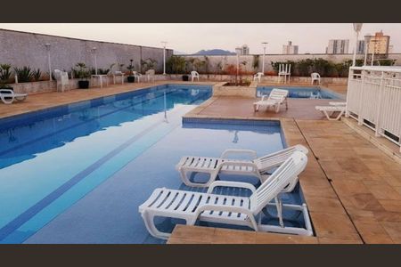 Apartamento à venda com 53m², 2 quartos e 1 vaga