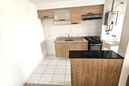 Apartamento à venda com 56m², 2 quartos e 1 vaga
