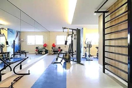 Apartamento à venda com 56m², 2 quartos e 1 vaga
