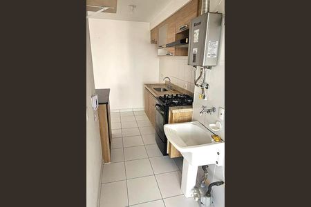 Apartamento à venda com 56m², 2 quartos e 1 vaga