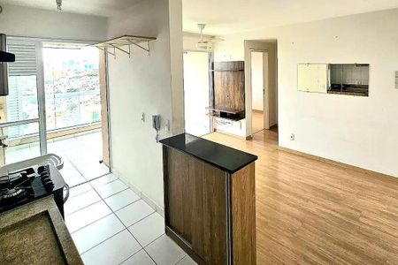 Apartamento à venda com 56m², 2 quartos e 1 vaga