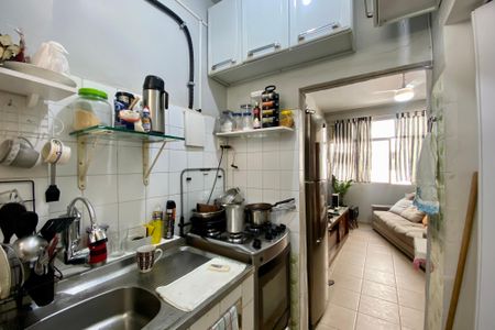 Studio à venda com 20m², 1 quarto e sem vaga Studio à venda com 20m², 1 quarto e sem vagaCozinha