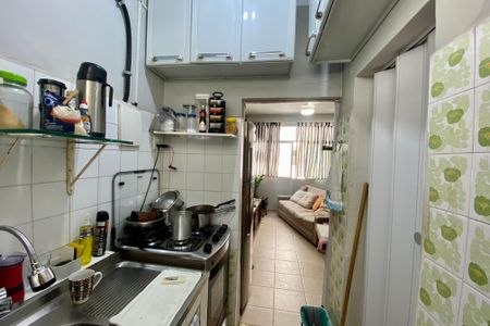 Studio à venda com 20m², 1 quarto e sem vaga Studio à venda com 20m², 1 quarto e sem vagaCozinha