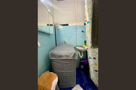 Studio à venda com 20m², 1 quarto e sem vaga Studio à venda com 20m², 1 quarto e sem vagaBanheiro