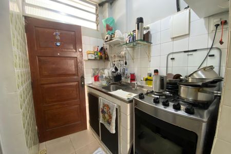 Studio à venda com 20m², 1 quarto e sem vaga Studio à venda com 20m², 1 quarto e sem vagaCozinha