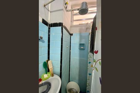 Studio à venda com 20m², 1 quarto e sem vaga Studio à venda com 20m², 1 quarto e sem vagaBanheiro