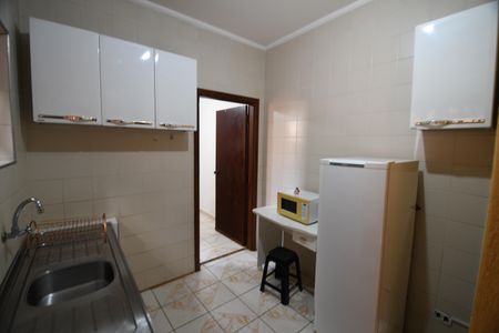 Studio para alugar com 24m², 1 quarto e sem vagaSala/Cozinha
