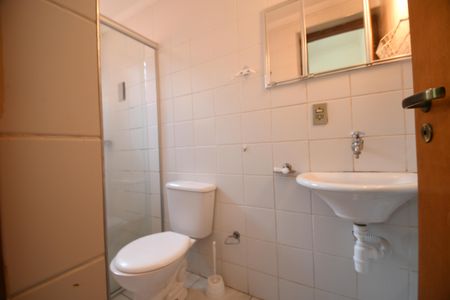 Studio para alugar com 24m², 1 quarto e sem vagaBanheiro