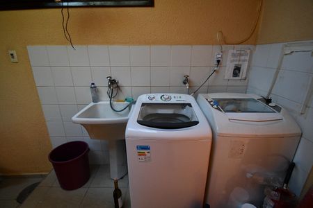 Studio para alugar com 24m², 1 quarto e sem vagaÁrea comum - Lavanderia