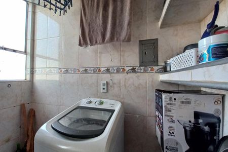 Apartamento à venda com 50m², 2 quartos e 1 vaga Apartamento à venda com 50m², 2 quartos e 1 vagaÁrea de Serviço