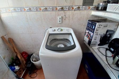 Apartamento à venda com 50m², 2 quartos e 1 vaga Apartamento à venda com 50m², 2 quartos e 1 vagaÁrea de Serviço