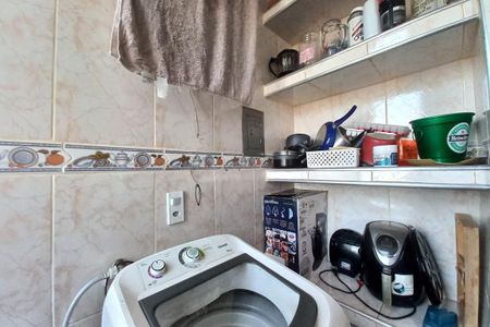 Apartamento à venda com 50m², 2 quartos e 1 vaga Apartamento à venda com 50m², 2 quartos e 1 vagaÁrea de Serviço
