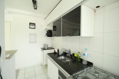 Apartamento à venda com 52m², 2 quartos e 1 vagaCozinha
