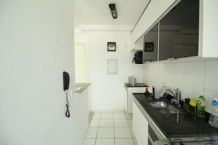 Apartamento à venda com 52m², 2 quartos e 1 vagaCozinha