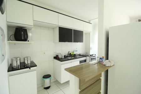 Apartamento à venda com 52m², 2 quartos e 1 vagaCozinha