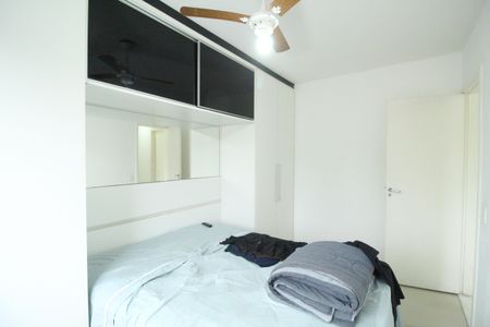 Apartamento à venda com 52m², 2 quartos e 1 vagaQuarto 2