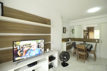 Apartamento à venda com 52m², 2 quartos e 1 vagaSala