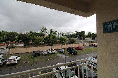 Apartamento à venda com 52m², 2 quartos e 1 vagaSala - Varanda