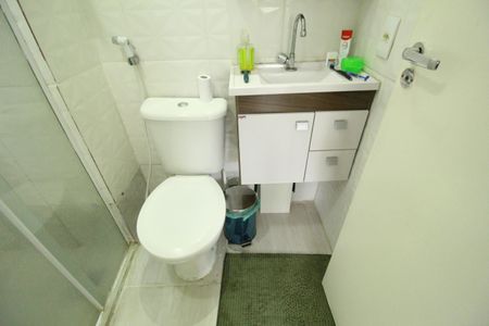 Apartamento à venda com 52m², 2 quartos e 1 vagaBanheiro