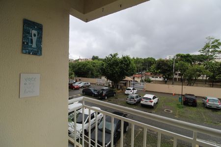 Apartamento à venda com 52m², 2 quartos e 1 vagaSala - Varanda