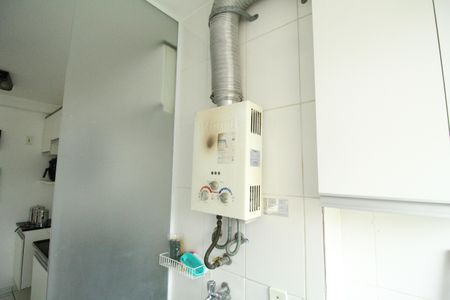 Apartamento à venda com 52m², 2 quartos e 1 vagaÁrea de serviço