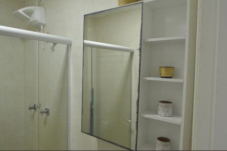 Apartamento para alugar com 140m², 2 quartos e 3 vagasBanheiro 1