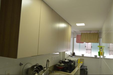 Apartamento para alugar com 140m², 2 quartos e 3 vagasCozinha