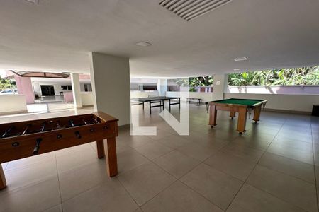 Apartamento para alugar com 140m², 2 quartos e 3 vagasÁrea comum