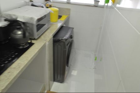Apartamento para alugar com 140m², 2 quartos e 3 vagasÁrea de Serviço