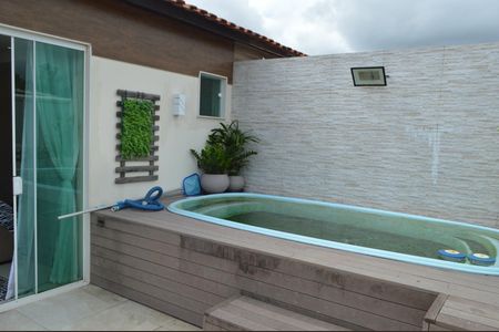 Apartamento para alugar com 140m², 2 quartos e 3 vagasTerraço