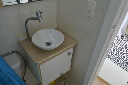 Apartamento para alugar com 140m², 2 quartos e 3 vagasBanheiro 2