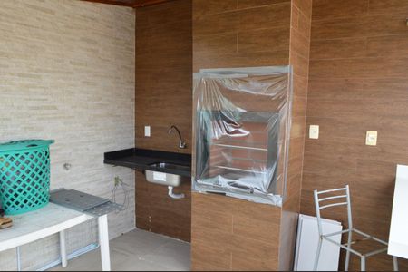 Apartamento para alugar com 140m², 2 quartos e 3 vagasTerraço