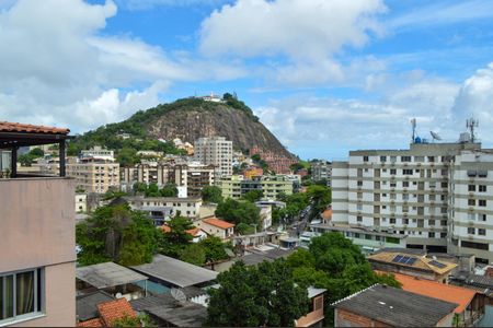 Apartamento para alugar com 140m², 2 quartos e 3 vagasVista do Terraço