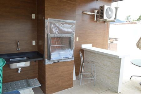 Apartamento para alugar com 140m², 2 quartos e 3 vagasTerraço