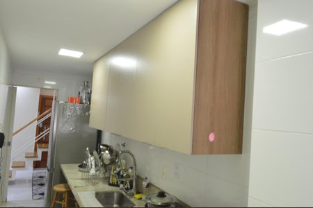 Apartamento para alugar com 140m², 2 quartos e 3 vagasCozinha