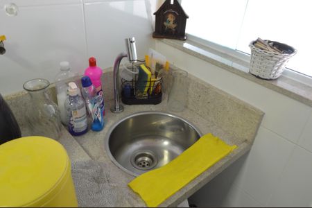 Apartamento para alugar com 140m², 2 quartos e 3 vagasÁrea de Serviço