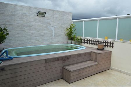 Apartamento para alugar com 140m², 2 quartos e 3 vagasTerraço