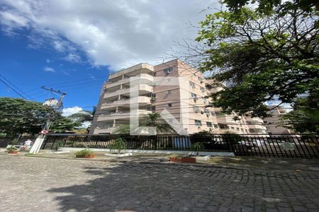 Apartamento para alugar com 140m², 2 quartos e 3 vagasFachada